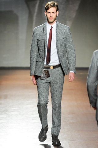 Ermenegildo Zegna / - 2011-2012